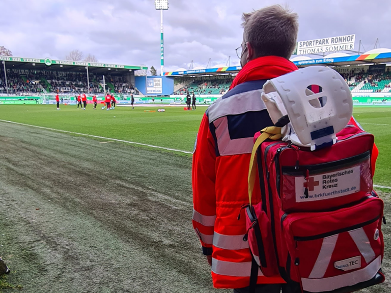 Read more about the article SpVgg Stadiondienst