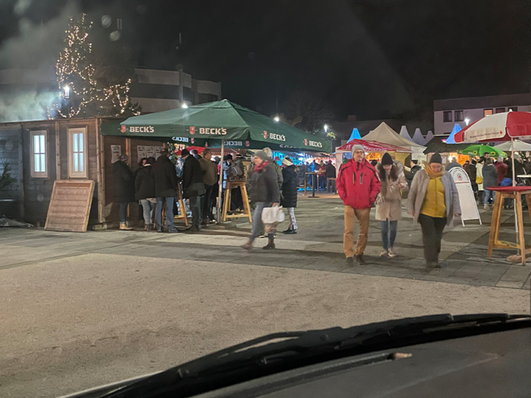 Read more about the article SWD Weihnachtsmarkt