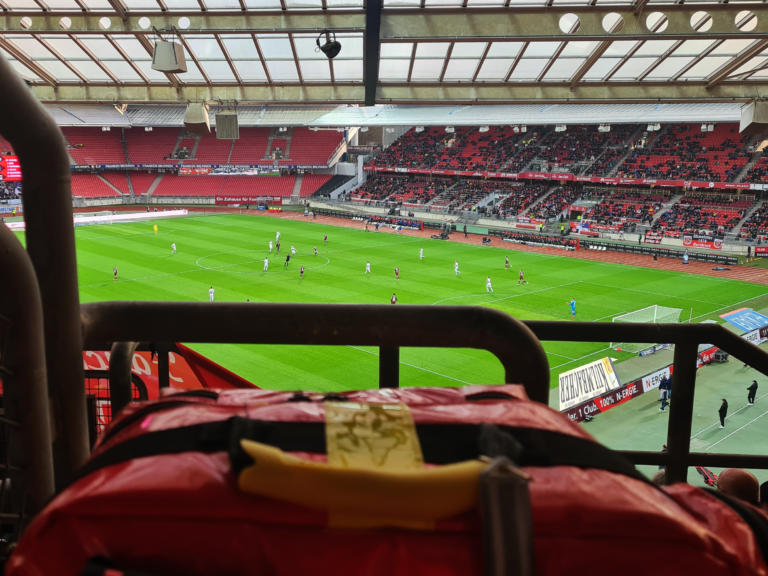 Read more about the article 1. FCN Stadiondienst