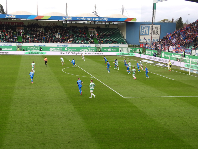 Read more about the article SpVgg Stadiondienst