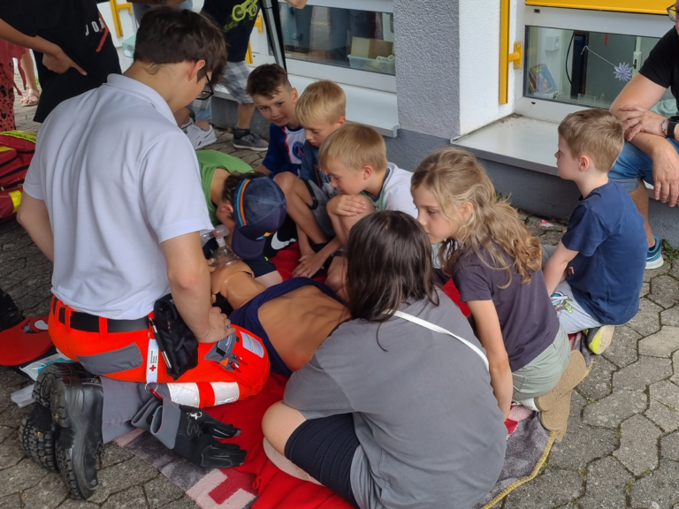 Read more about the article Sommerfest Grundschule Altenberg