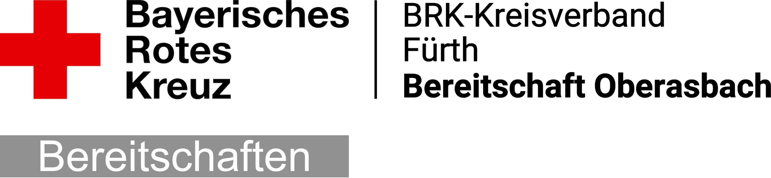 Bayerisches Rotes Kreuz, BRK-Kreisverband Fürth, Bereitschaft Oberasbach – Bereitschaften