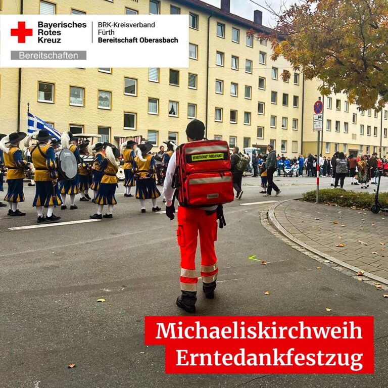 Mehr über den Artikel erfahren Instagram: Heute fand der jährliche Erntedankfestzug der Michaeliskirchweih in Fürth…