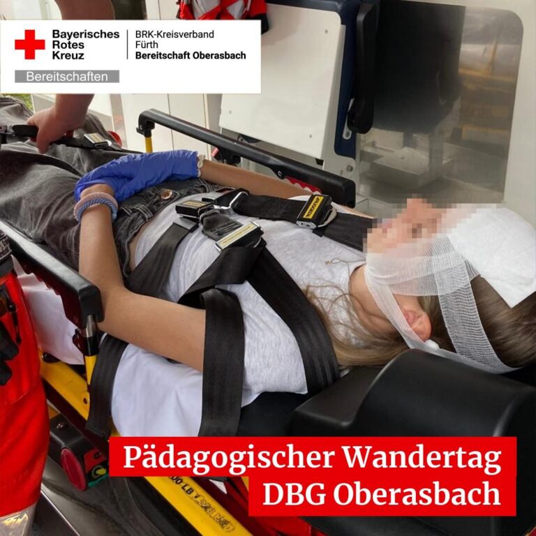 Mehr über den Artikel erfahren Instagram: Am Dienstag haben wir gemeinsam mit der @feuerwehr_oberasbach den…