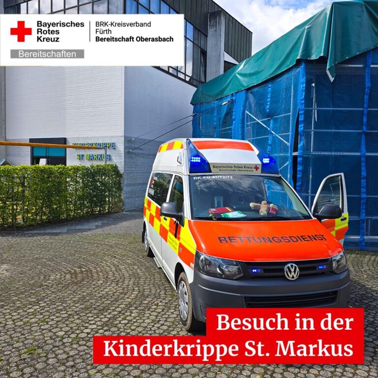 Mehr über den Artikel erfahren Instagram: Nach der Blutspende in Zirndorf am vergangenen Montag folgte am Dienstag…