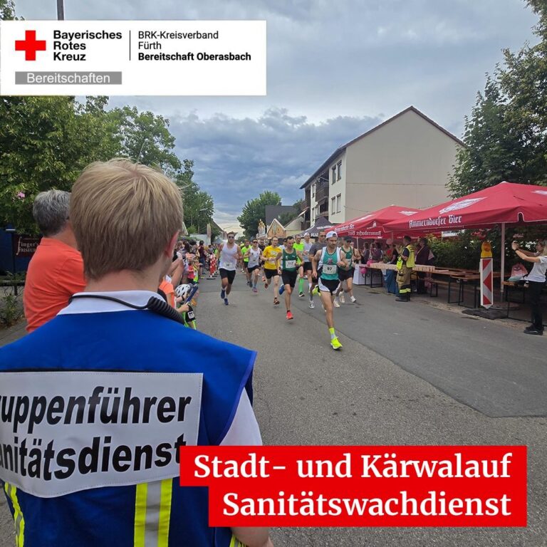 Mehr über den Artikel erfahren Instagram: Heute haben wir gemeinsam mit der @feuerwehr_oberasbach den Stadt- und…