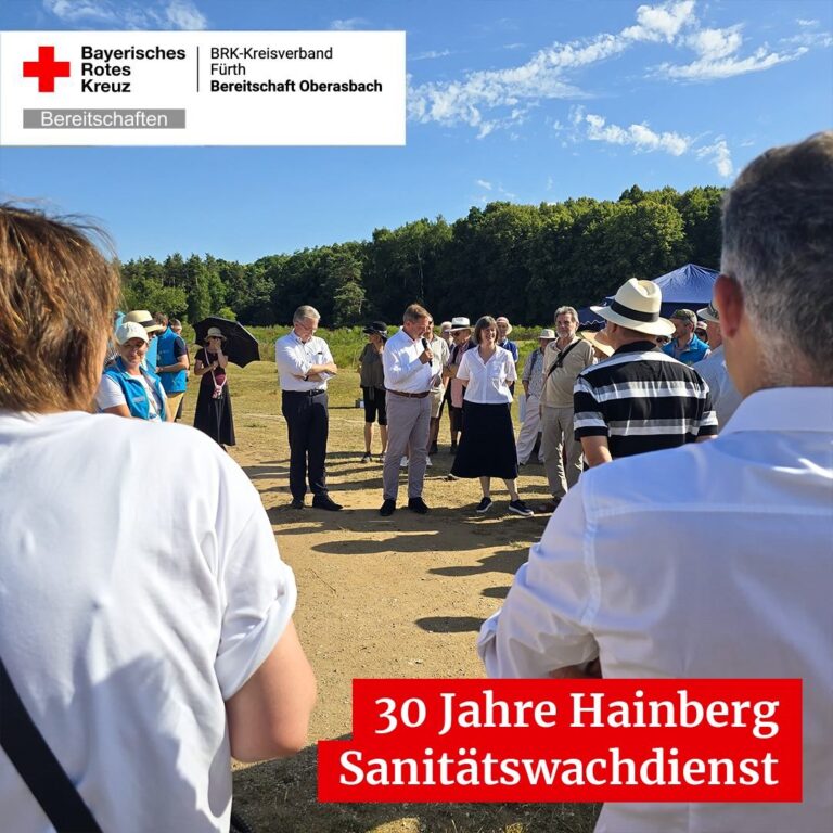 Mehr über den Artikel erfahren Instagram: Gestern waren wir beim Festakt anlässlich 30 Jahre Naturschutzgebiet…