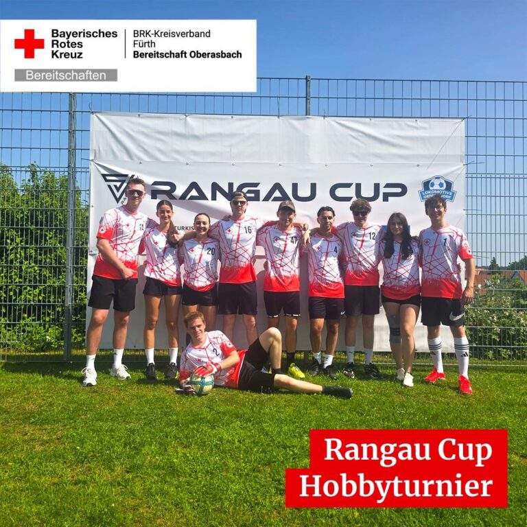 Mehr über den Artikel erfahren Am vergangenen Samstag haben wir als Premiere am Rangau Cup teilgenommen.