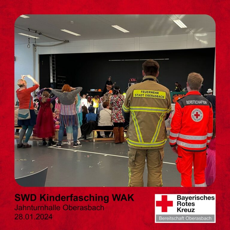 Mehr über den Artikel erfahren Auch der 2. Tag Kinderfasching von @die_wilden_antikoerper verlief für uns…