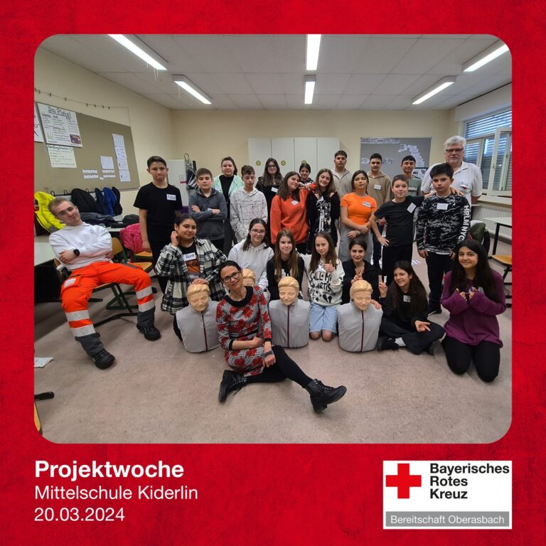 Mehr über den Artikel erfahren Heute haben wir bei der Projektwoche in der Ganztagesklasse 6aG der MS Kiderlin die…