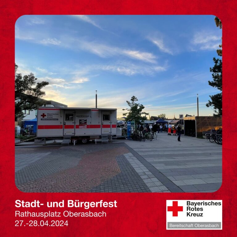 Mehr über den Artikel erfahren Auch das letzte Wochenende war wieder mal spannend für uns.