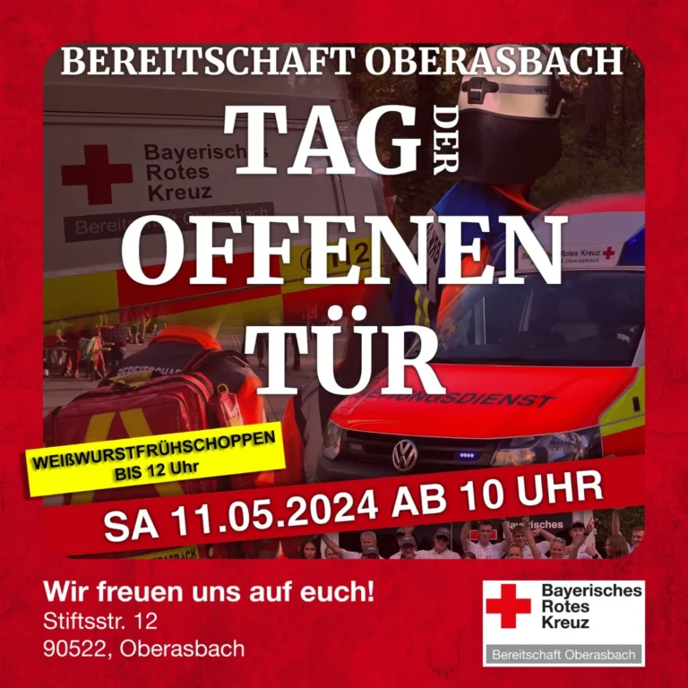 Mehr über den Artikel erfahren Morgen ist es schon soweit!