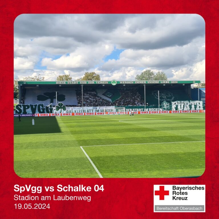 Mehr über den Artikel erfahren Heute haben wir nach “längerer” Pause mal wieder beim @kleeblatt_fuerth_official…