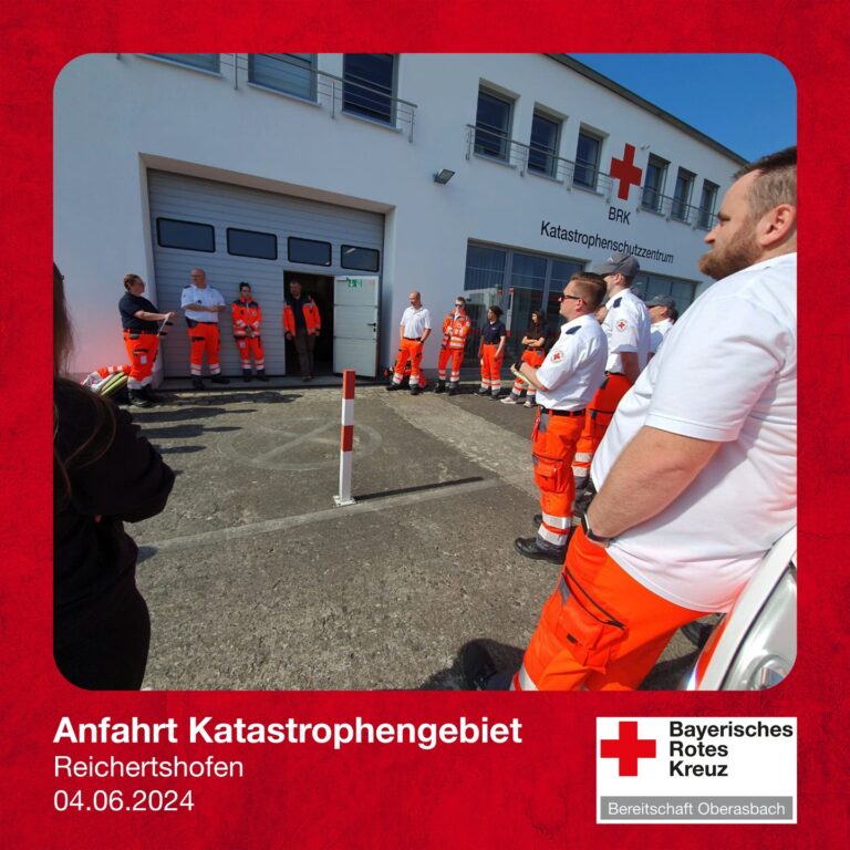 Mehr über den Artikel erfahren Aktuell befinden wir uns mit den Kameraden des KV Fürth und KV Neustadt an der Aisch…