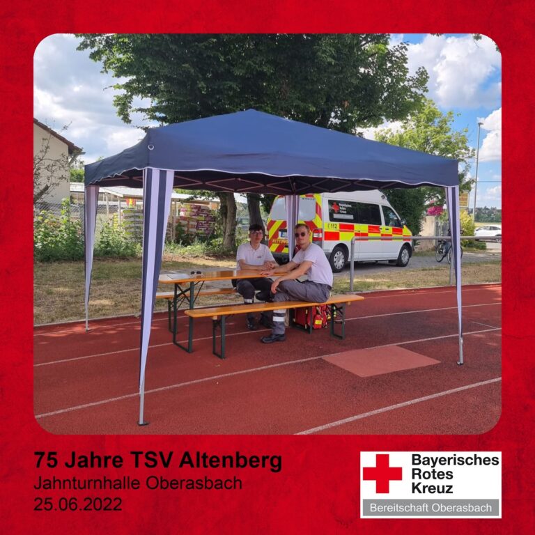 Mehr über den Artikel erfahren Am gestrigen Samstag waren wir auf einem SWD beim @altenbergerjungs zum 75-jährigen…