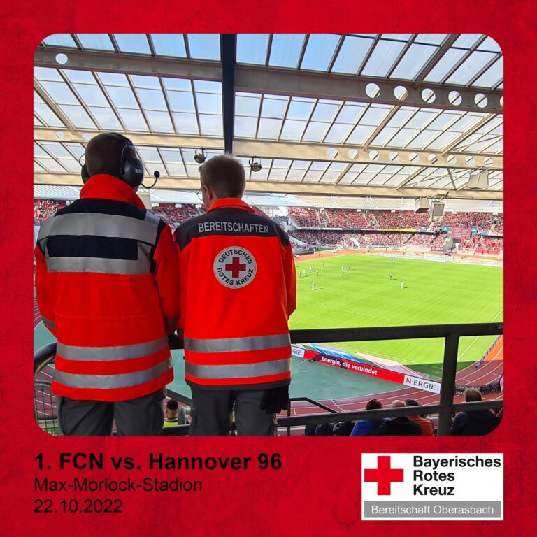 Mehr über den Artikel erfahren Heute haben wir wieder im @maxmorlockstadion unterstützt.