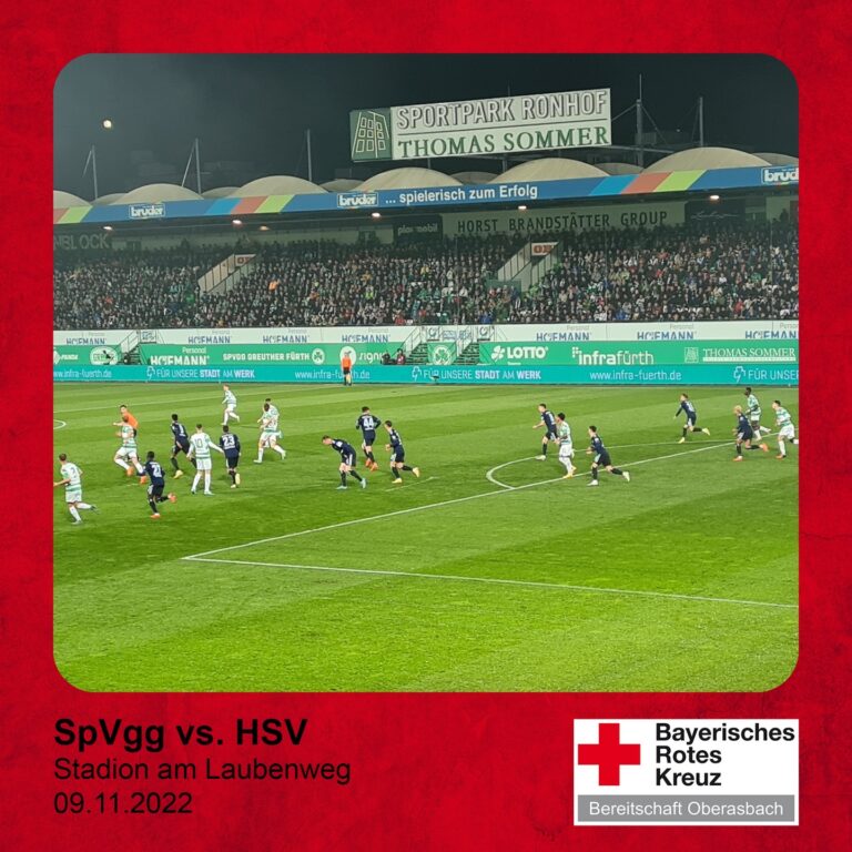 Mehr über den Artikel erfahren Gestern haben wir das letzte Heimspiel, vor der Winterpause, des…