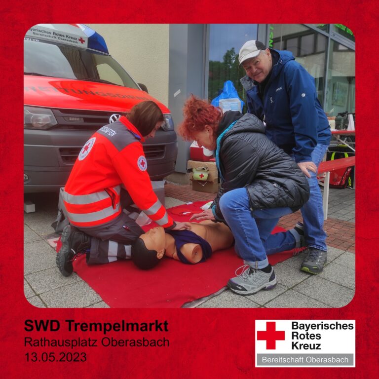 Mehr über den Artikel erfahren Heute haben wir den Trempelmarkt der @stadt_oberasbach betreut.