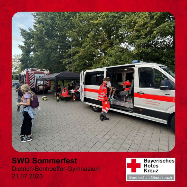 Mehr über den Artikel erfahren Gestern haben wir das Sommerfest des Dietrich-Bonhoeffer-Gymnasiums betreut.