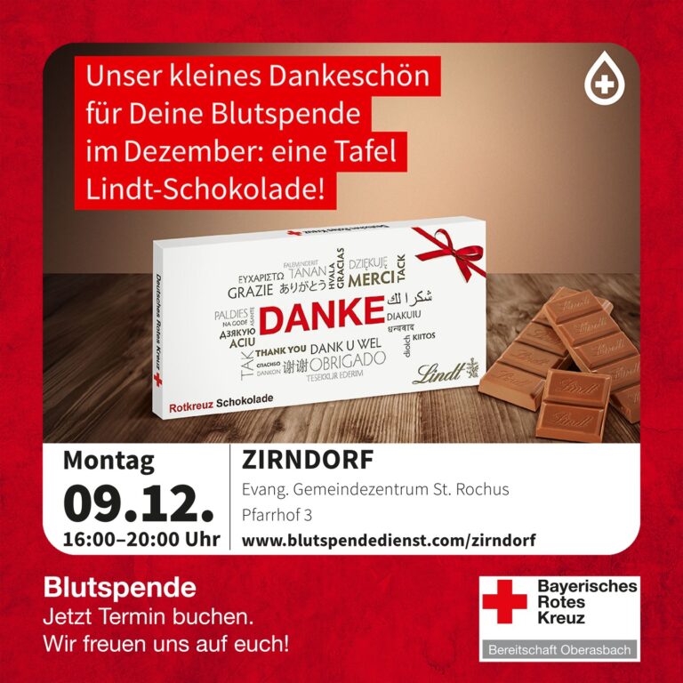 Mehr über den Artikel erfahren In zwei Wochen ist es soweit.