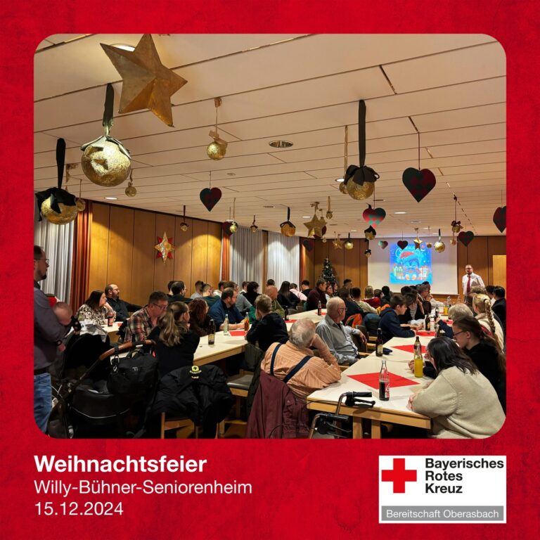 Mehr über den Artikel erfahren Gestern hatten wir unsere diesjährige Weihnachtsfeier.