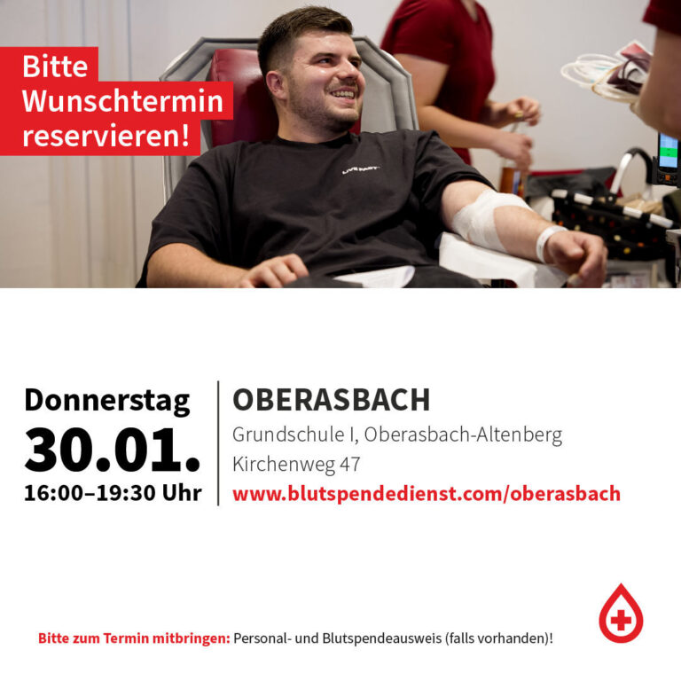 Mehr über den Artikel erfahren Jetzt noch Termin für Donnerstag sichern. Wir freuen uns auf euch!