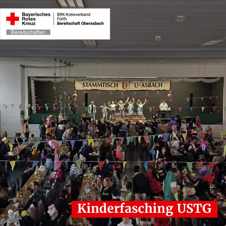 Mehr über den Artikel erfahren Am Samstag den 22.02.2025 haben wir den Kinderfasching der unterasbacher…