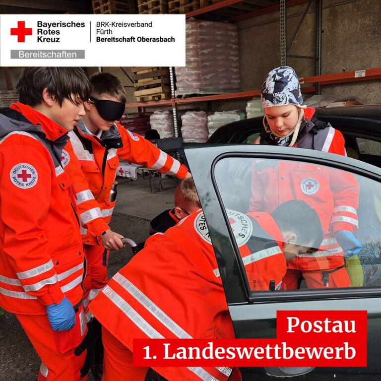 Mehr über den Artikel erfahren CHE IM EINSATZ