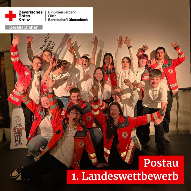 Mehr über den Artikel erfahren Was für ein Wochenende in Postau!
