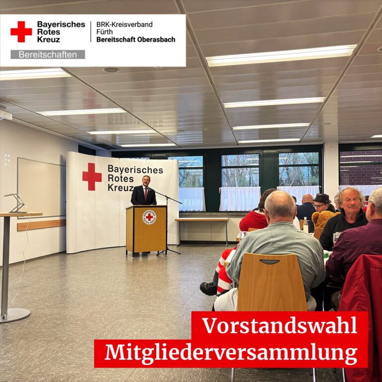 Mehr über den Artikel erfahren Am vergangenen Mittwoch fand im Kreisverband Fürth die Vorstandswahl statt.