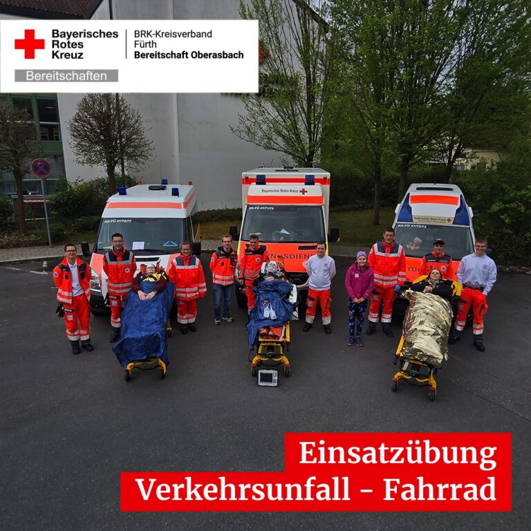 Mehr über den Artikel erfahren Heute haben wir den Feiertag genutzt um mit unseren Einsatzkräften ein wenig zu üben.