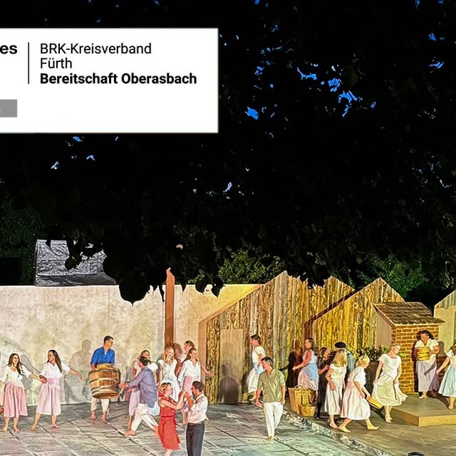 BRK Oberasbach Instagram-Beitrag
