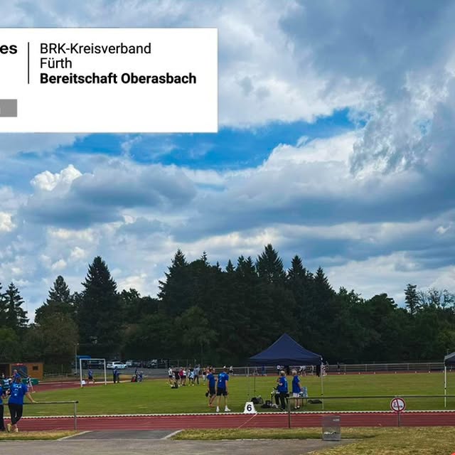 BRK Oberasbach Instagram-Beitrag