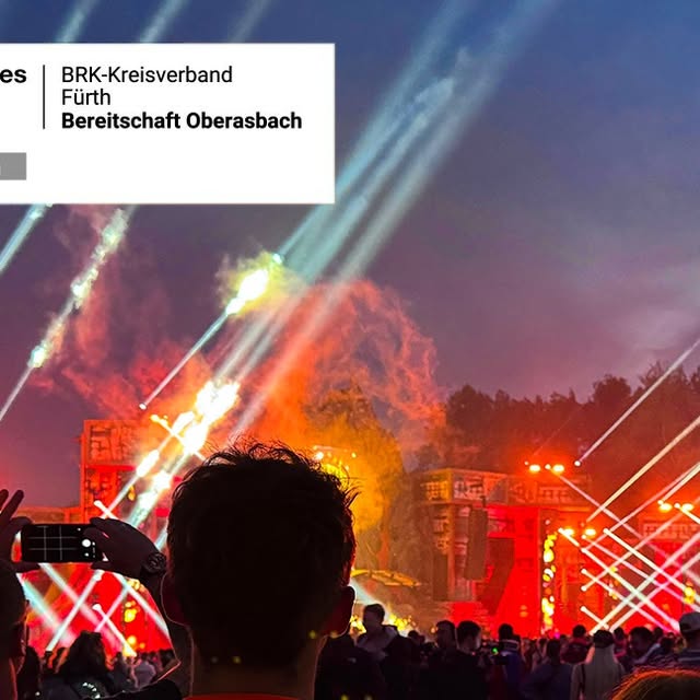 BRK Oberasbach Instagram-Beitrag