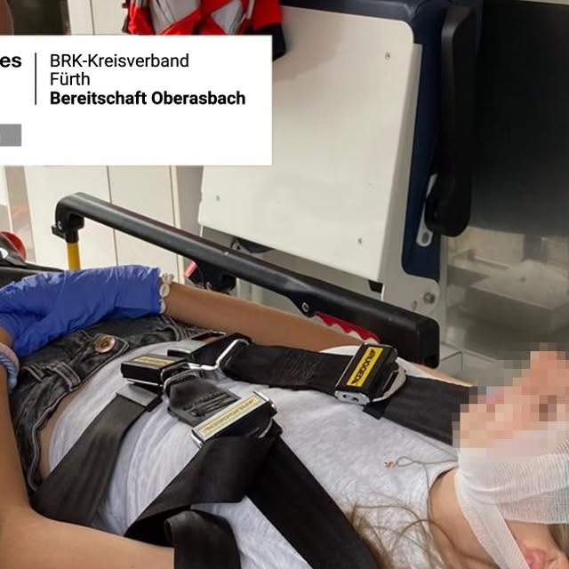 BRK Oberasbach Instagram-Beitrag