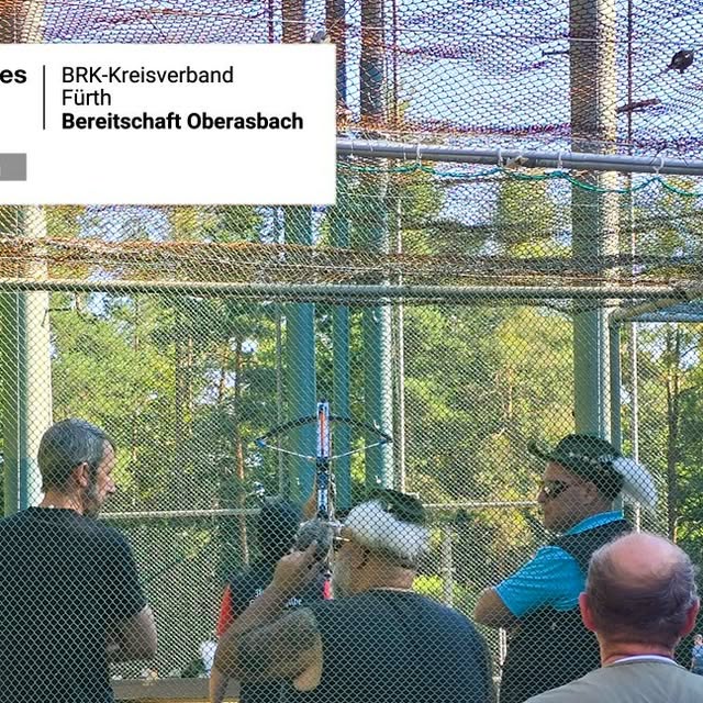 BRK Oberasbach Instagram-Beitrag