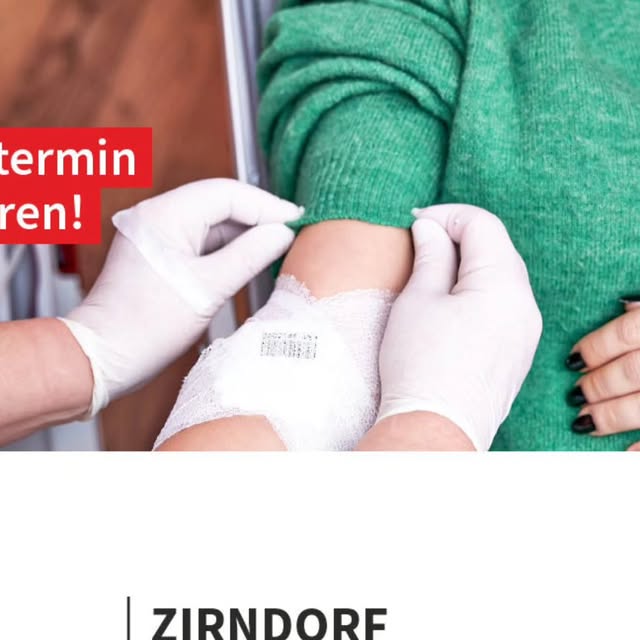 BRK Oberasbach Instagram-Beitrag