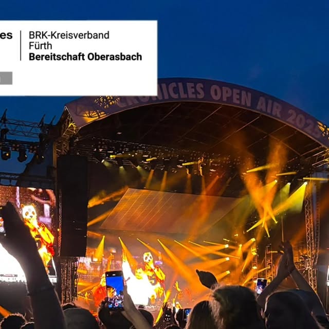BRK Oberasbach Instagram-Beitrag