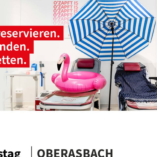 BRK Oberasbach Instagram-Beitrag