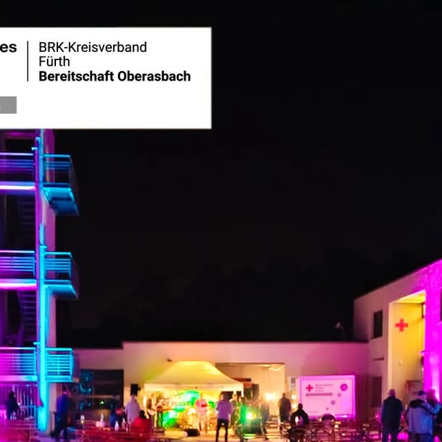 BRK Oberasbach Instagram-Beitrag