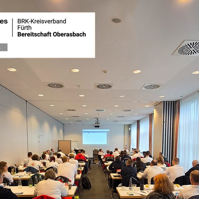 BRK Oberasbach Instagram-Beitrag