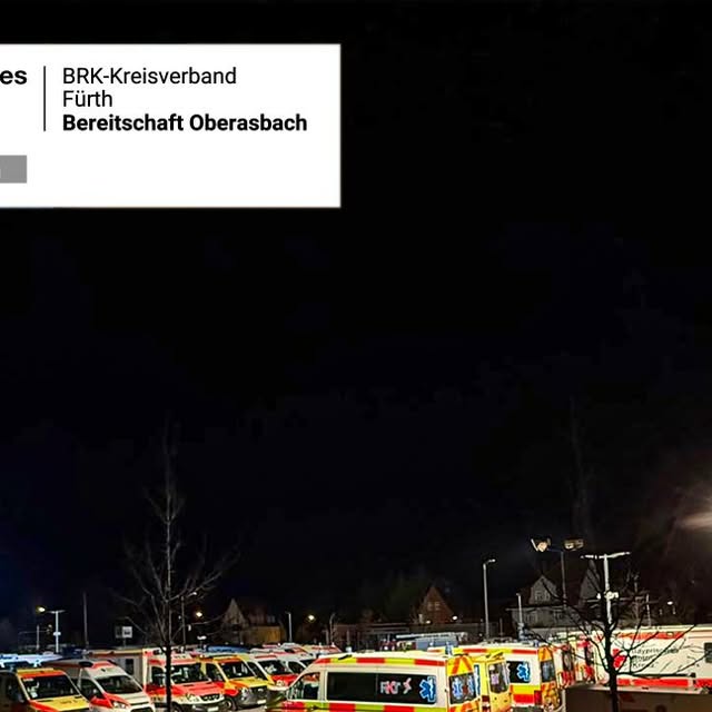 BRK Oberasbach Instagram-Beitrag
