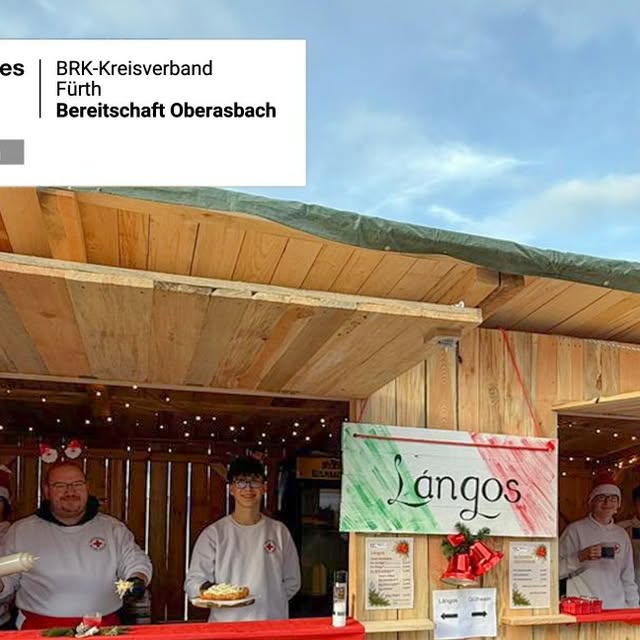 BRK Oberasbach Instagram-Beitrag