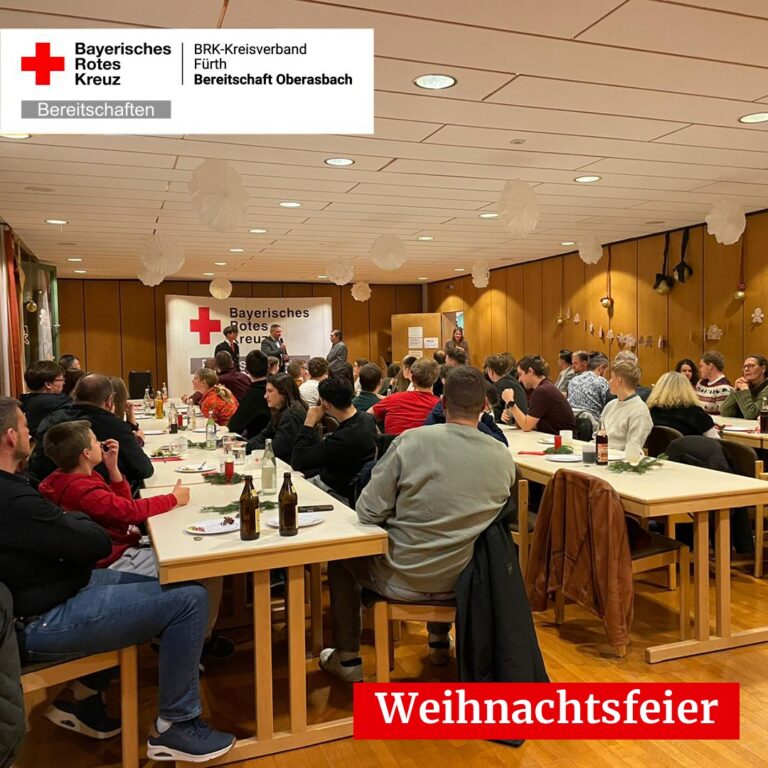 Mehr über den Artikel erfahren Am Samstag fand unsere diesjährige Weihnachtsfeier statt.