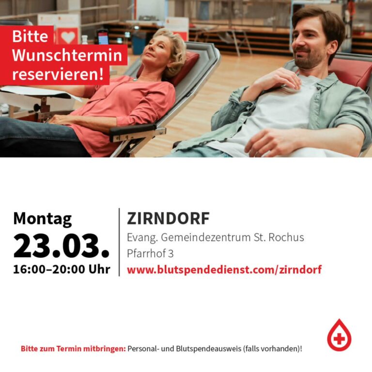 Mehr über den Artikel erfahren Nächsten Montag! Wir freuen uns auf euch.