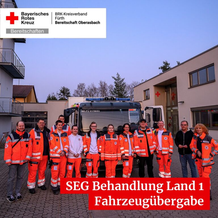 Mehr über den Artikel erfahren Am vergangenen Mittwoch haben wir gemeinsam mit dem @roteskreuz_grosshabersdorf den…