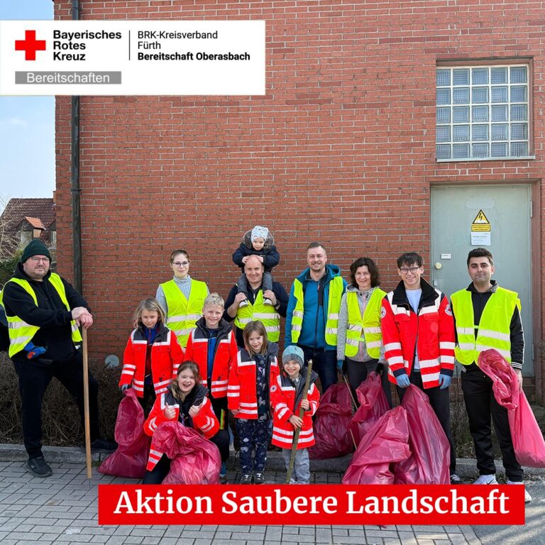 Mehr über den Artikel erfahren Heute Morgen haben unsere Kleinsten im Rahmen der Aktion „Saubere Landschaft“…
