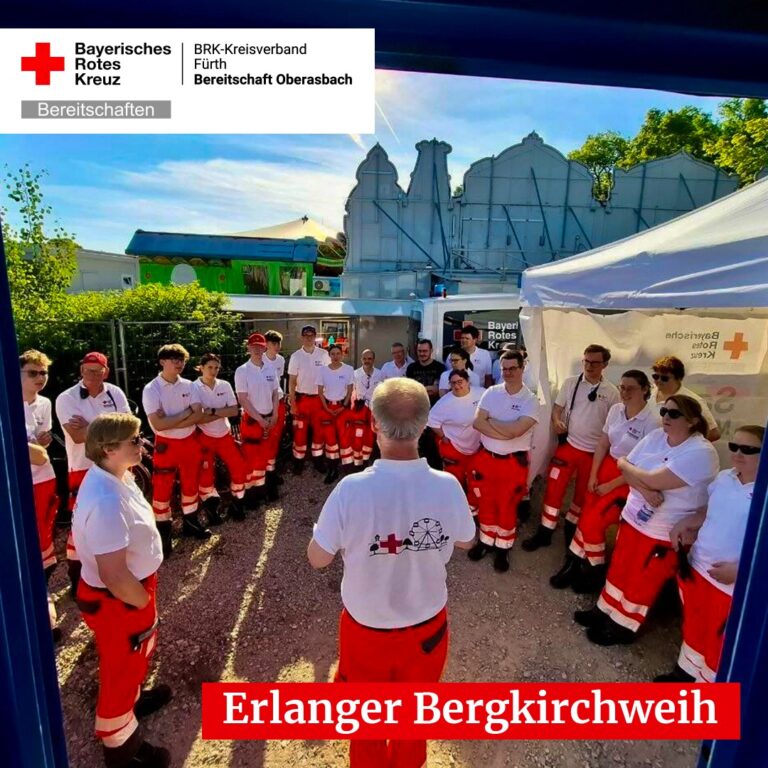 Mehr über den Artikel erfahren Dieses Jahr durften wir uns auf Anfrage der Kamerad:innen der…