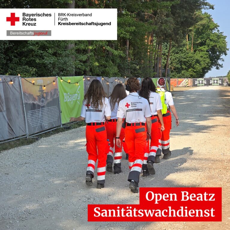 Mehr über den Artikel erfahren Von Freitagnachmittag bis Sonntagabend waren die Bereitschaftsjugenden aus dem…